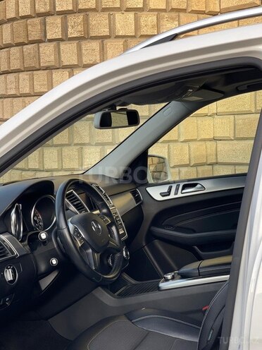 Mercedes ML 350 4MATIC 2014, 220,000 km - 3.5 л - Bakı