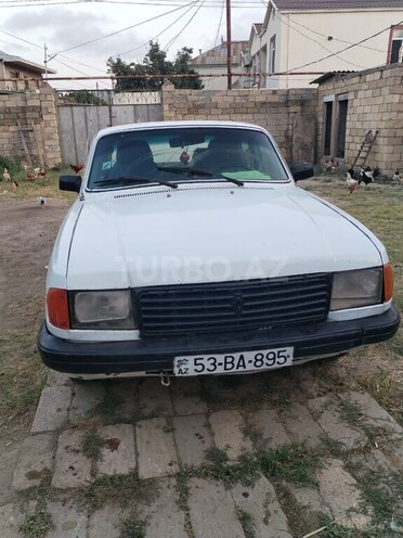 GAZ 31029 1996, 150,000 km - 2.4 l - Bakı