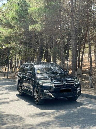 Toyota Land Cruiser 2010, 469,500 km - 4.0 л - Bakı