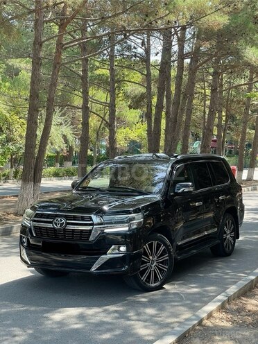 Toyota Land Cruiser 2010, 469,500 km - 4.0 л - Bakı