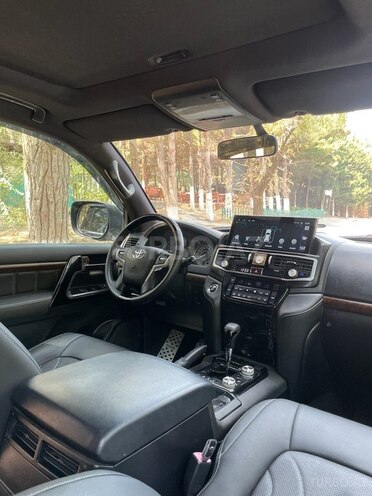 Toyota Land Cruiser 2010, 469,500 km - 4.0 л - Bakı