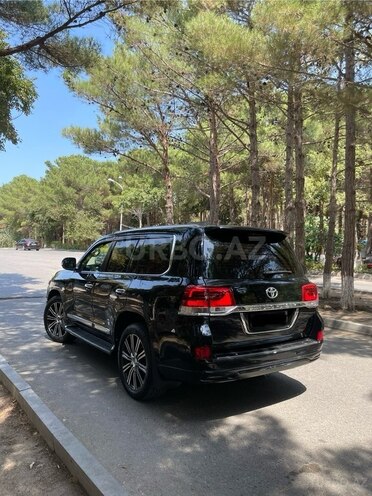 Toyota Land Cruiser 2010, 469,500 km - 4.0 л - Bakı