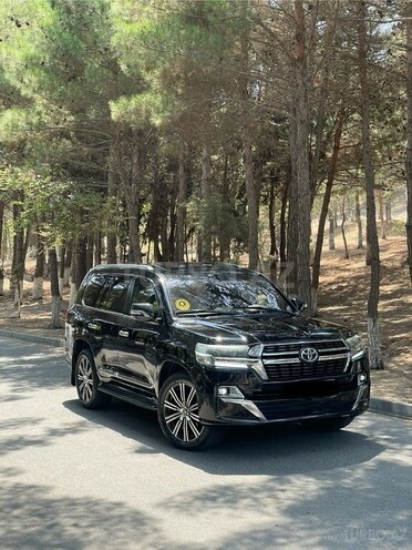 Toyota Land Cruiser 2010, 469,500 km - 4.0 л - Bakı