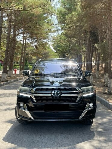 Toyota Land Cruiser 2010, 469,500 km - 4.0 л - Bakı