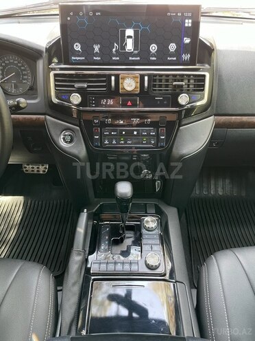 Toyota Land Cruiser 2010, 469,500 km - 4.0 л - Bakı