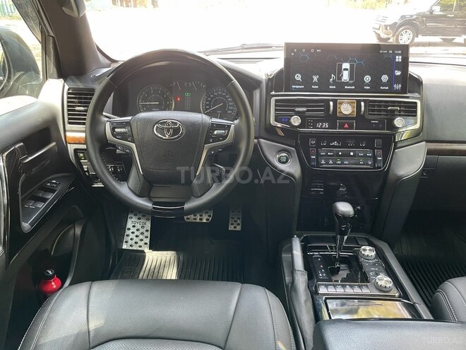 Toyota Land Cruiser 2010, 469,500 km - 4.0 л - Bakı