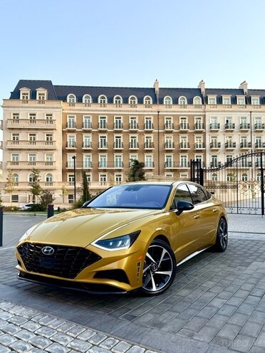 Hyundai Sonata 2020, 146,594 km - 1.6 l - Bakı
