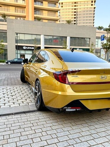 Hyundai Sonata 2020, 146,594 km - 1.6 l - Bakı