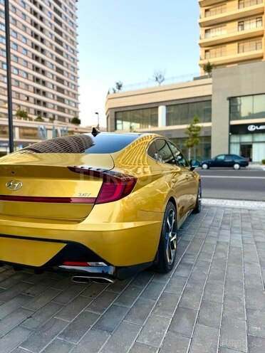 Hyundai Sonata 2020, 146,594 km - 1.6 l - Bakı