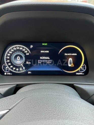 Hyundai Sonata 2020, 146,594 km - 1.6 l - Bakı