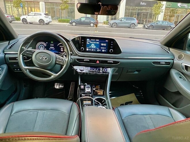 Hyundai Sonata 2020, 146,594 km - 1.6 l - Bakı
