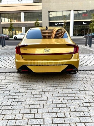 Hyundai Sonata 2020, 146,594 km - 1.6 l - Bakı