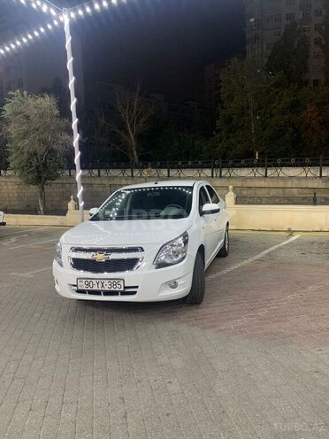Chevrolet Cobalt 2024, 57,000 km - 1.5 l - Bakı