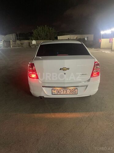 Chevrolet Cobalt 2024, 57,000 km - 1.5 l - Bakı