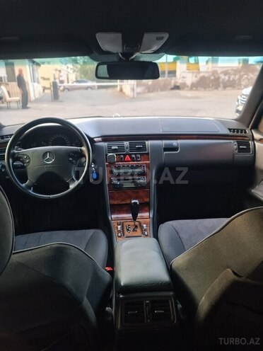 Mercedes E 270 2000, 345,000 km - 2.7 l - Bakı