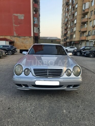 Mercedes E 270 2000, 345,000 km - 2.7 l - Bakı