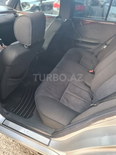 Mercedes E 270 2000, 345,000 km - 2.7 l - Bakı