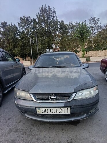 Opel Vectra 2001, 325,393 km - 2.0 l - Bakı