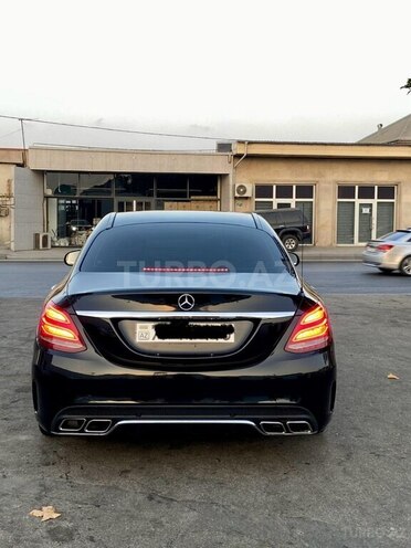 Mercedes C 300 2016, 170,000 km - 2.0 л - Bakı