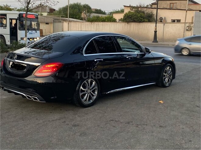 Mercedes C 300 2016, 170,000 km - 2.0 л - Bakı