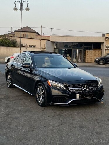 Mercedes C 300 2016, 170,000 km - 2.0 л - Bakı