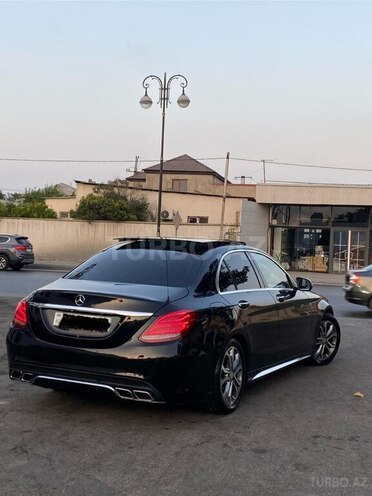 Mercedes C 300 2016, 170,000 km - 2.0 л - Bakı