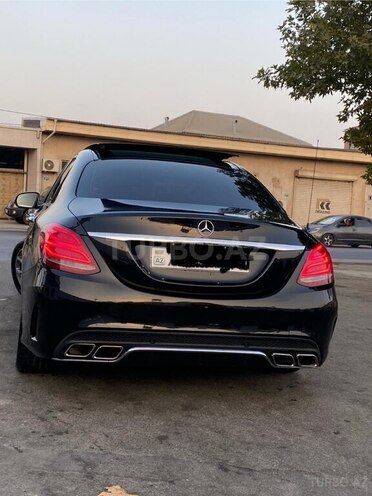 Mercedes C 300 2016, 170,000 km - 2.0 л - Bakı