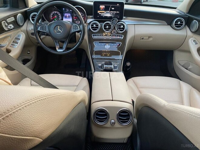 Mercedes C 300 2016, 170,000 km - 2.0 л - Bakı