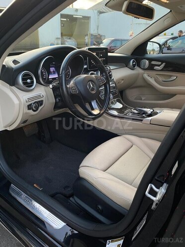 Mercedes C 300 2016, 170,000 km - 2.0 л - Bakı