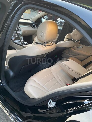 Mercedes C 300 2016, 170,000 km - 2.0 л - Bakı