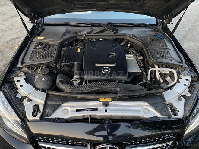 Mercedes C 300 2016, 170,000 km - 2.0 л - Bakı