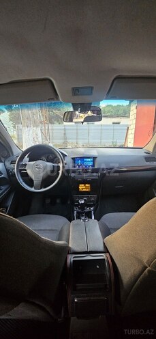 Opel Astra 2004, 447,000 km - 1.4 l - Astara