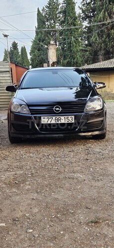Opel Astra 2004, 447,000 km - 1.4 l - Astara