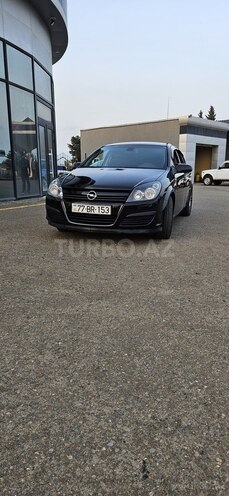 Opel Astra 2004, 447,000 km - 1.4 l - Astara