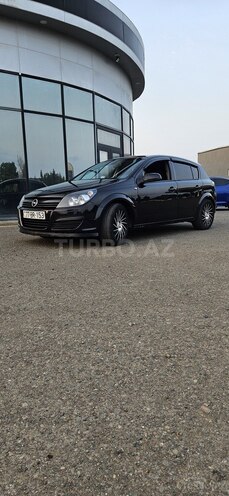 Opel Astra 2004, 447,000 km - 1.4 l - Astara