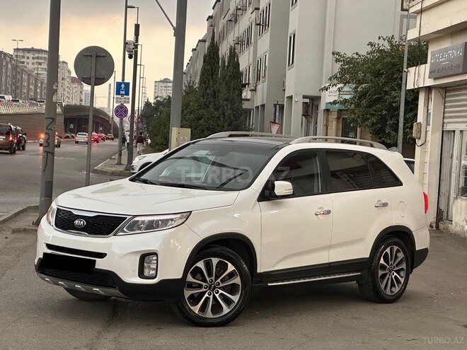 Kia Sorento 2012, 155,500 km - 2.0 l - Bakı