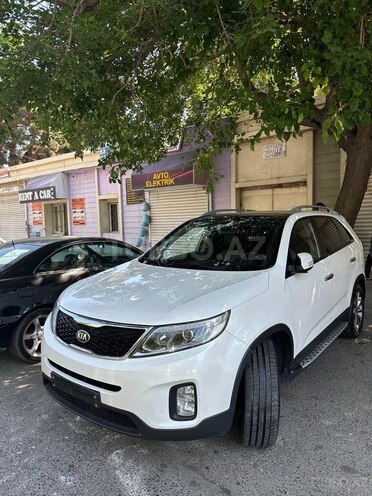 Kia Sorento 2012, 155,500 km - 2.0 l - Bakı