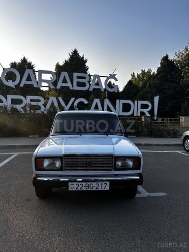LADA (VAZ) 2107 2009, 82,069 km - 1.6 л - Goranboy