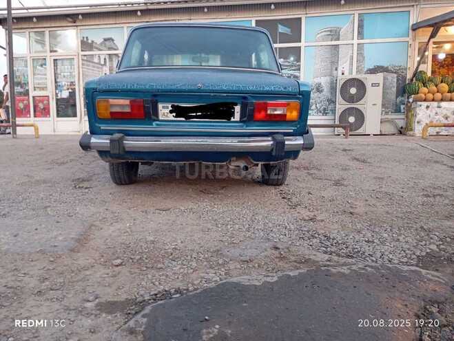 LADA (VAZ) 2106 1989, 89,590 km - 1.6 l - Bakı