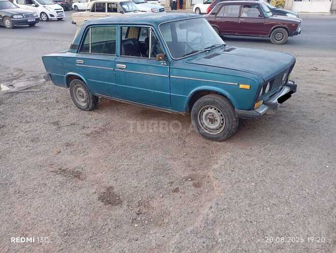 LADA (VAZ) 2106 1989, 89,590 km - 1.6 l - Bakı