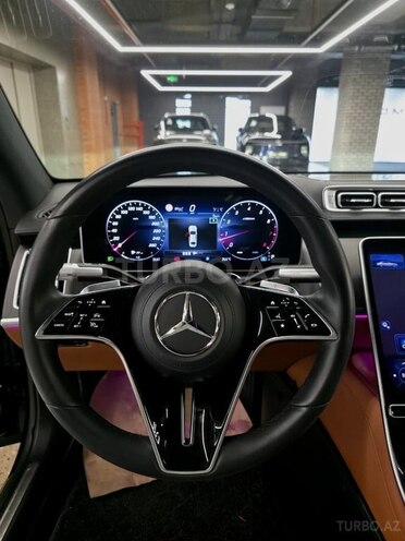 Mercedes-Maybach S 400 2023, 8,400 km - 2.5 l - Bakı