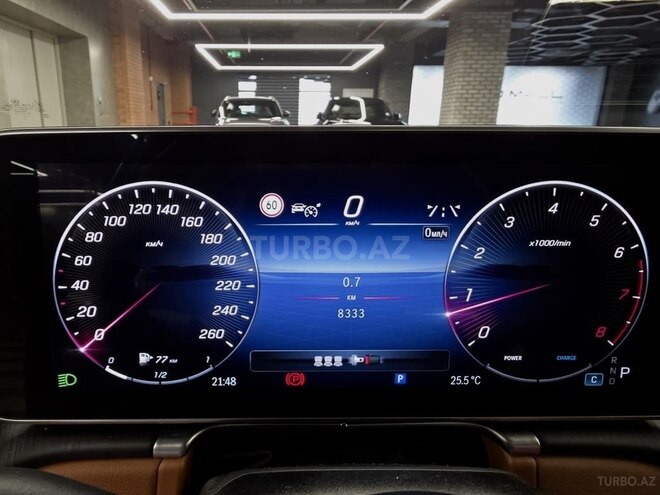 Mercedes-Maybach S 400 2023, 8,400 km - 2.5 l - Bakı