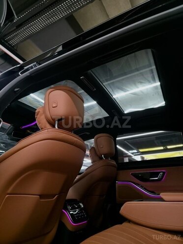 Mercedes-Maybach S 400 2023, 8,400 km - 2.5 l - Bakı