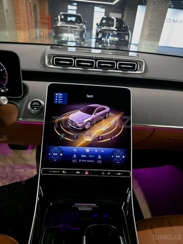 Mercedes-Maybach S 400 2023, 8,400 km - 2.5 l - Bakı