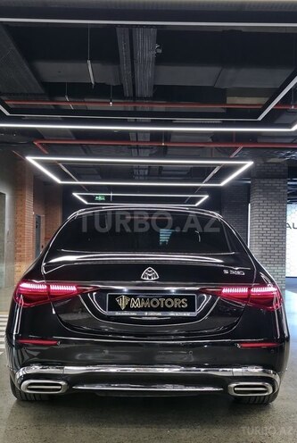 Mercedes-Maybach S 400 2023, 8,400 km - 2.5 l - Bakı