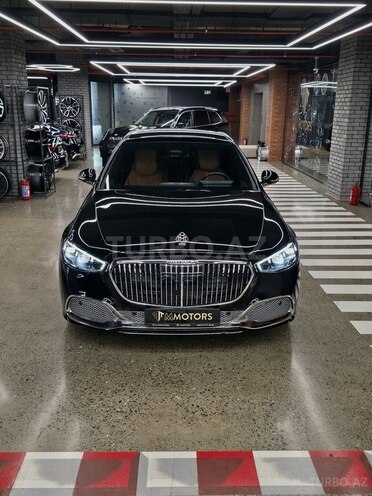 Mercedes-Maybach S 400 2023, 8,400 km - 2.5 l - Bakı