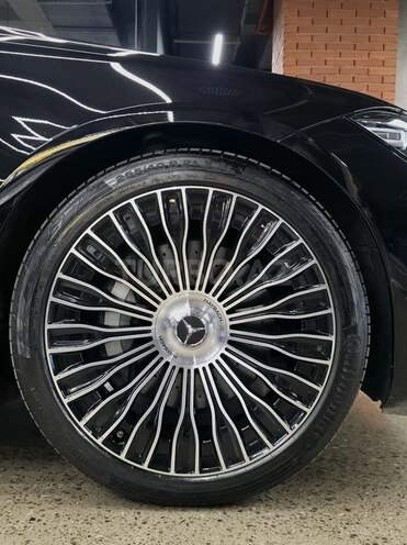 Mercedes-Maybach S 400 2023, 8,400 km - 2.5 l - Bakı