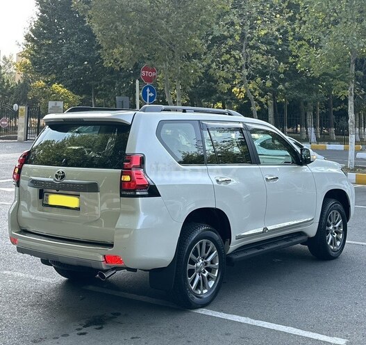 Toyota Land Cruiser Prado 2020, 140,000 km - 2.7 l - Bakı