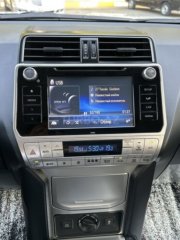Toyota Land Cruiser Prado 2020, 140,000 km - 2.7 l - Bakı