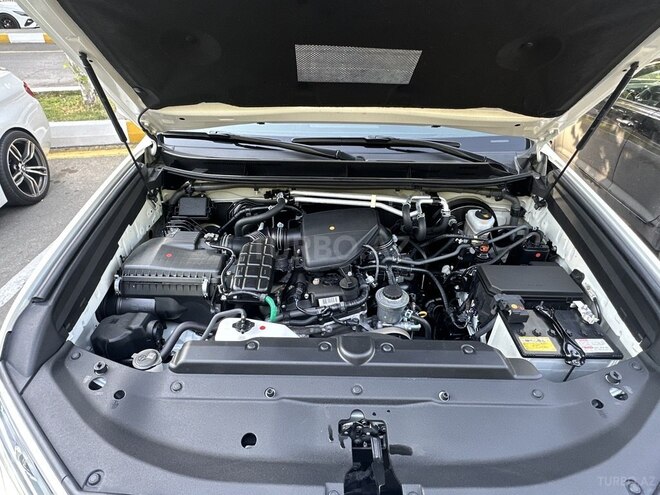 Toyota Land Cruiser Prado 2020, 140,000 km - 2.7 l - Bakı